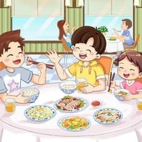 Let's Have Dinner Together