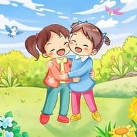 My Very First Friend