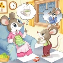 The Considerate Little Mouse