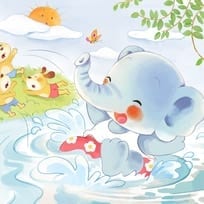 The Elephant and Summer