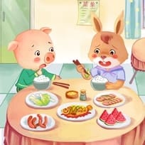 The Food Was Just Plain Terrible