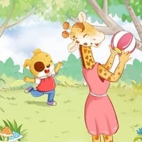 The Giraffe's Long Neck