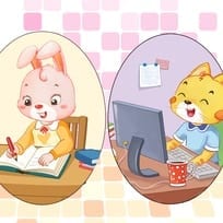 The Kitten That Doesn't Like Learning