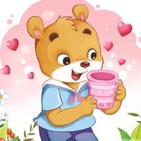 The Little Bear's Cup