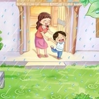 Waiting For the Rain