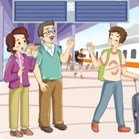 Lele Goes to College