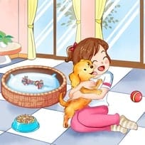 My Good Friend the Puppy