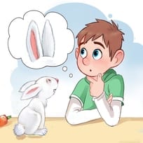 Why Is The Rabbit's Ears So Long