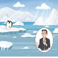 Don't Let the Glacier Keep Crying