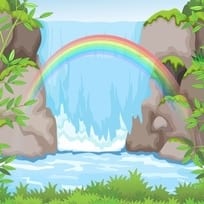 How Is The Rainbow Formed