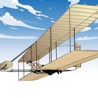 The Hawk And The Airplane