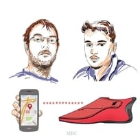 The Invention of Lechel Shoes