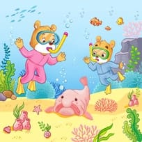 The Melancholy Blobfish